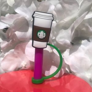 Beautiful New Starbucks tumbler 24 Oz